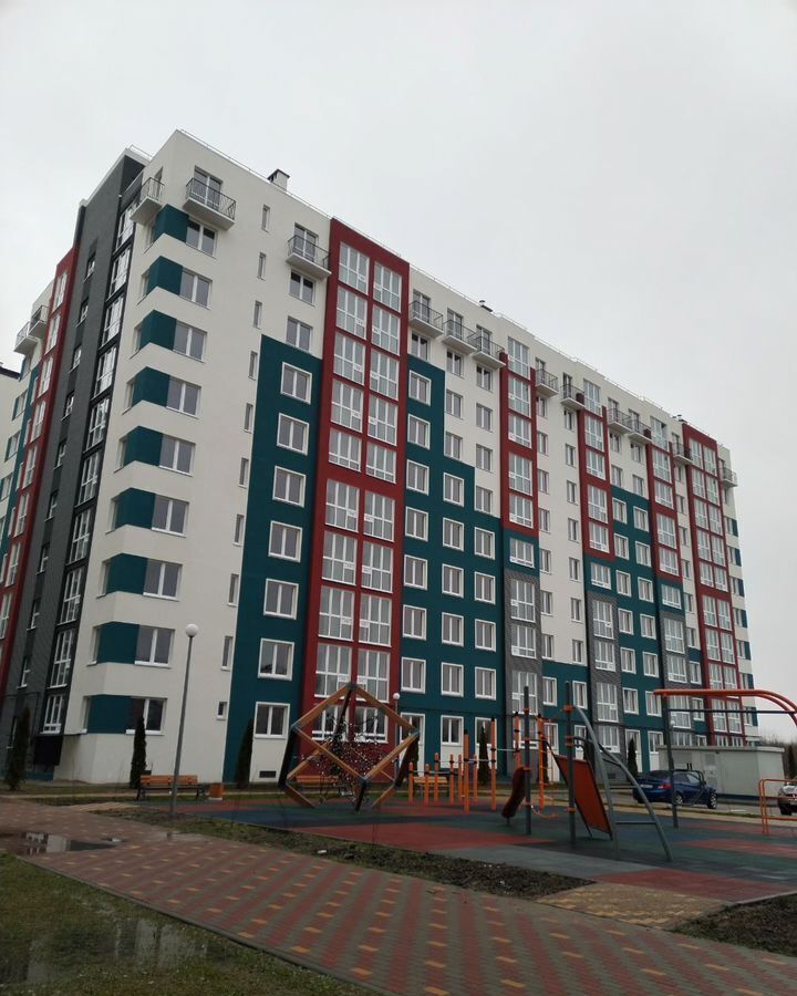 квартира г Калининград р-н Московский ул Крейсерская 13 корп. 1 фото 6
