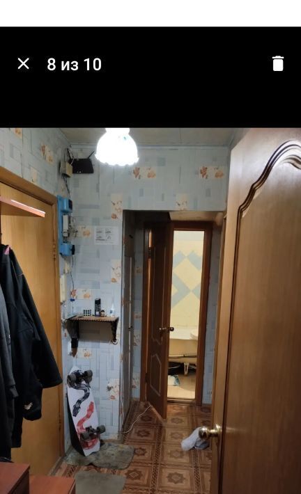 квартира г Нижний Новгород Парк культуры ул Веденяпина 30 фото 3