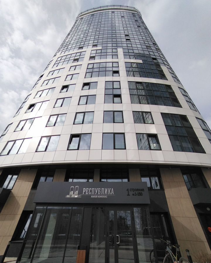 квартира г Ижевск р-н Октябрьский Центральный ул Карла Маркса 259 фото 1