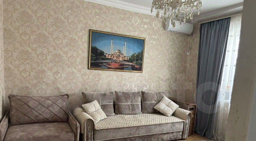 квартира г Махачкала р-н Ленинский ул Газпромная фото 4