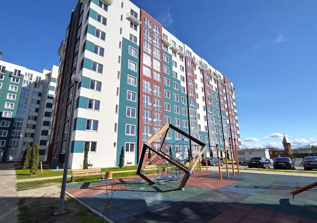 квартира г Калининград р-н Московский ул Крейсерская 13 корп. 1 фото 7