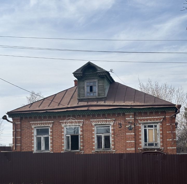 дом г Нижний Новгород Горьковская ул Елховская 3 фото 1