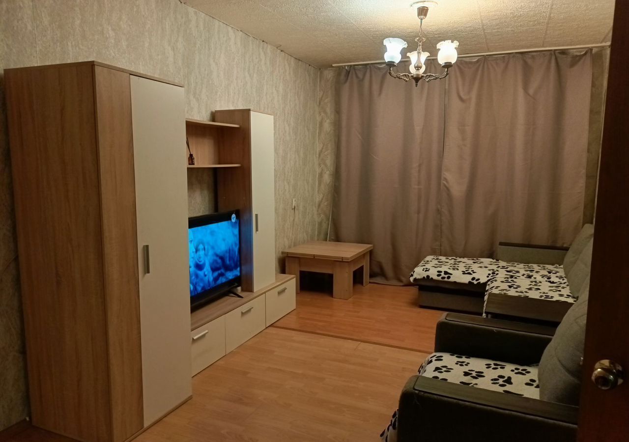 квартира г Томск р-н Ленинский Каштак ул Интернационалистов 19/1 фото 2