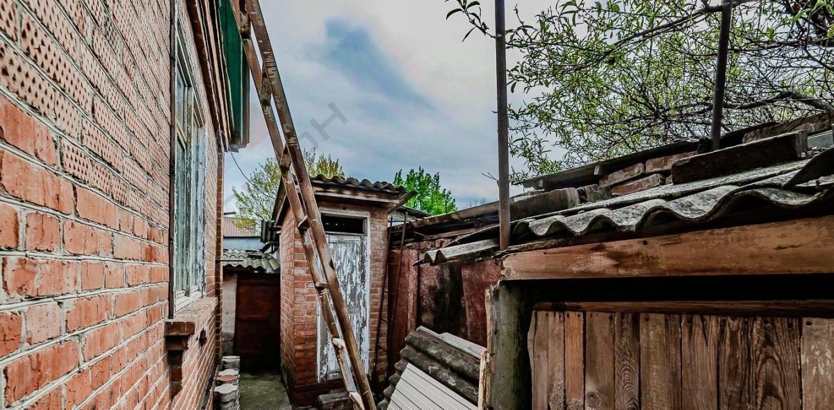 дом г Краснодар р-н Прикубанский микрорайон 9-й километр проезд 1-й им. Димитрова 7 фото 18