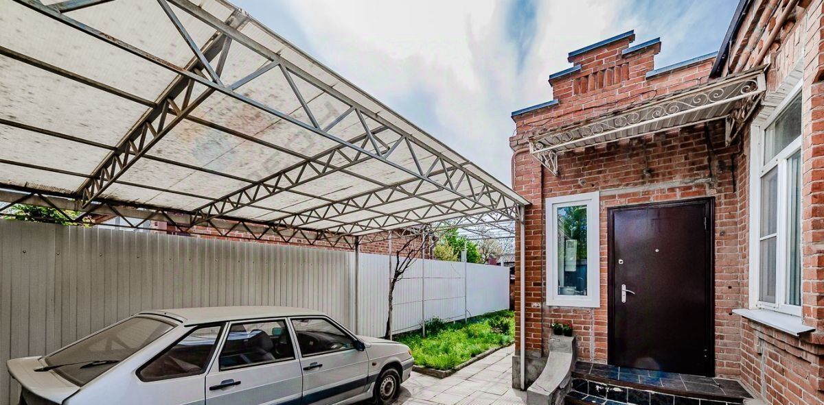 дом г Краснодар р-н Прикубанский микрорайон 9-й километр проезд 1-й им. Димитрова 7 фото 29