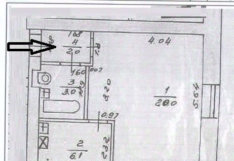 квартира г Нижний Новгород р-н Сормовский Буревестник б-р Юбилейный 2 фото 11