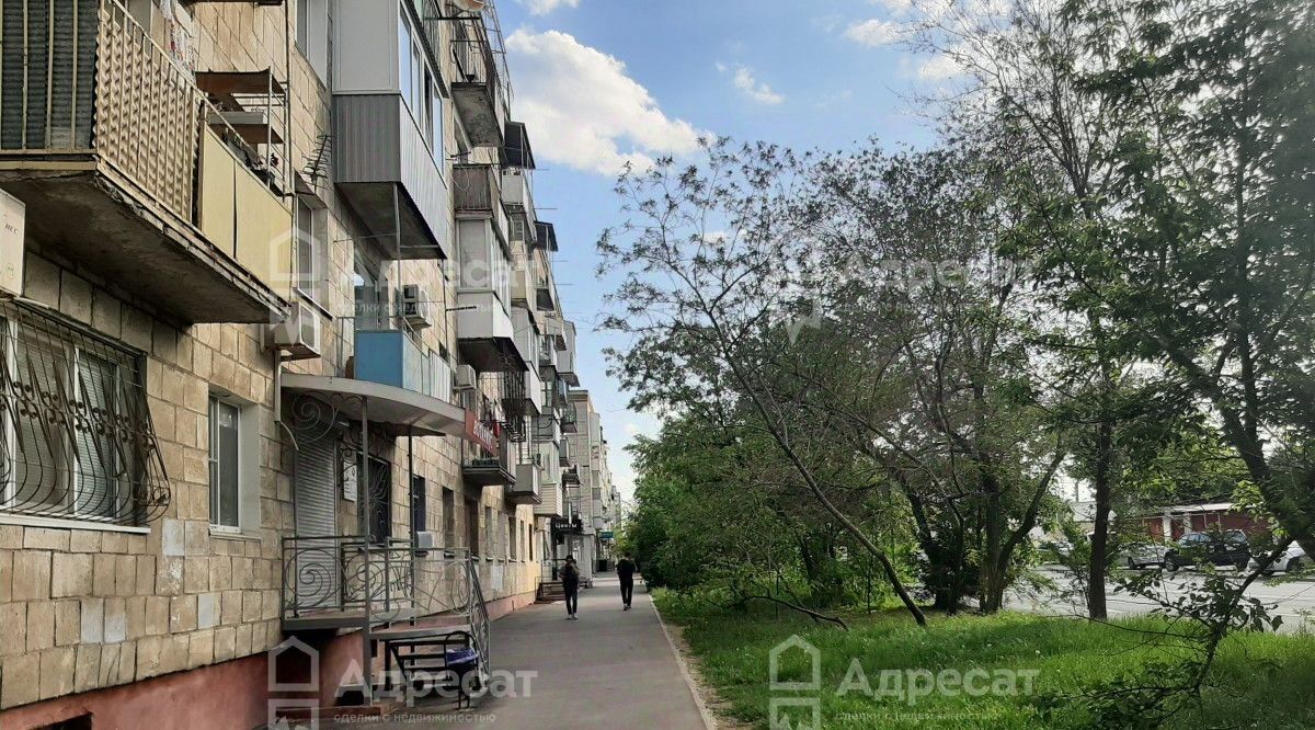 квартира г Волгоград р-н Центральный ул Пражская 17 фото 4
