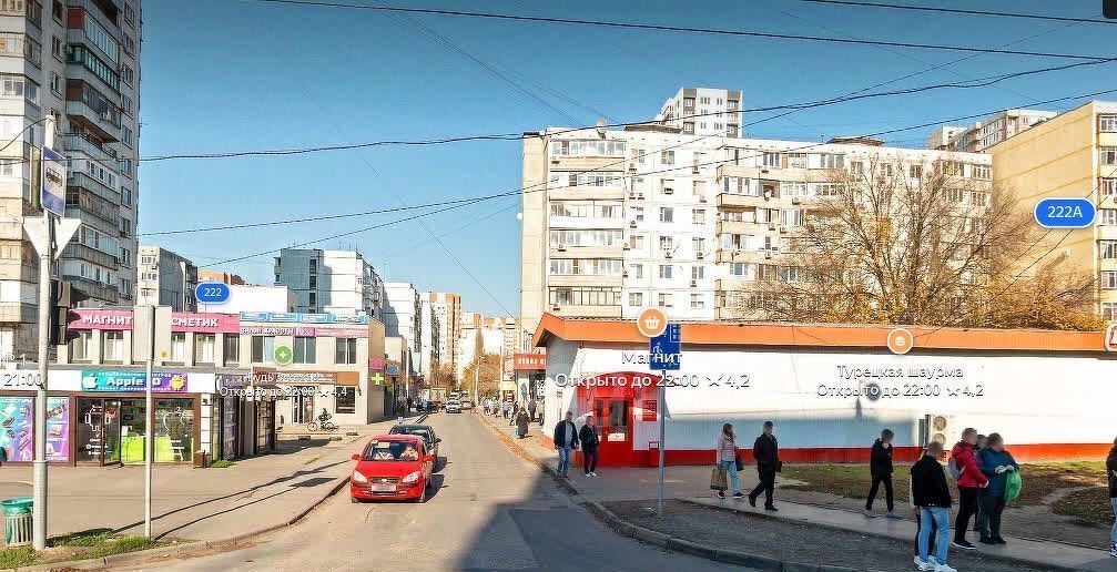 торговое помещение г Ростов-на-Дону р-н Советский пр-кт Стачки 220 фото 9