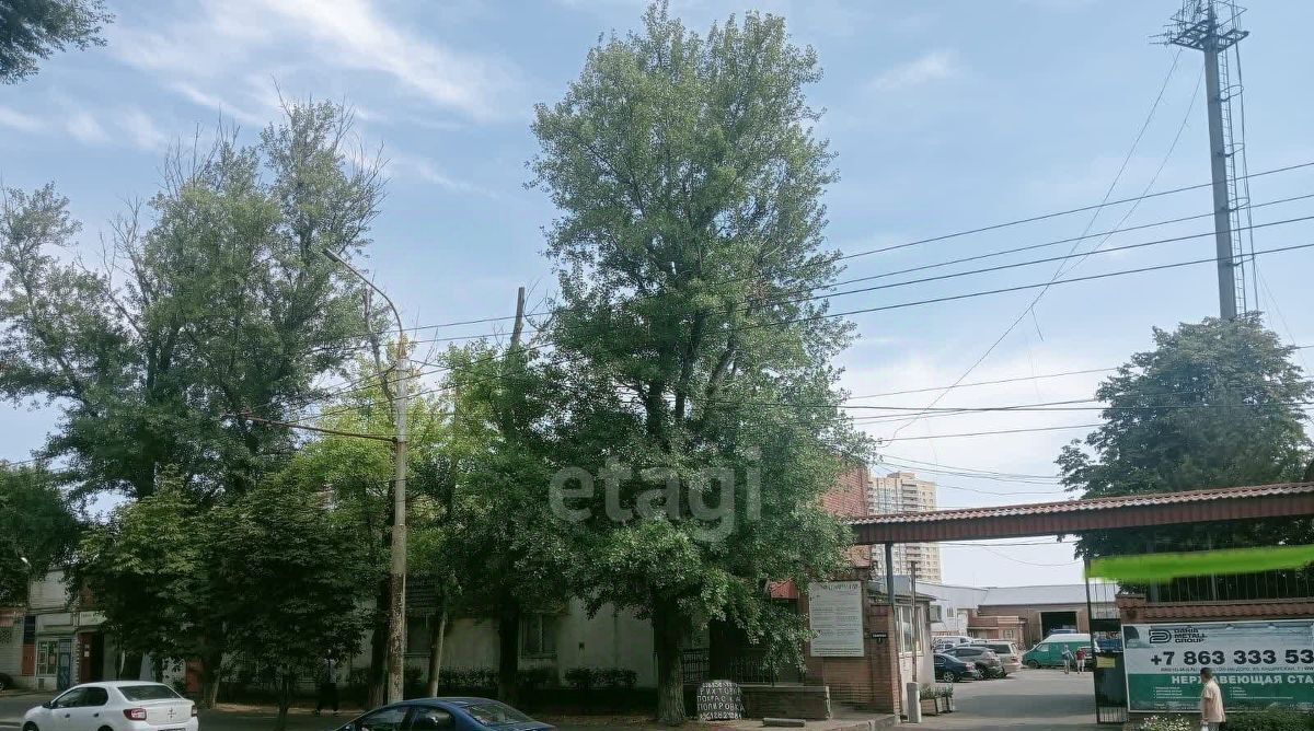 офис г Ростов-на-Дону р-н Железнодорожный ул Днепростроевская 9г фото 17