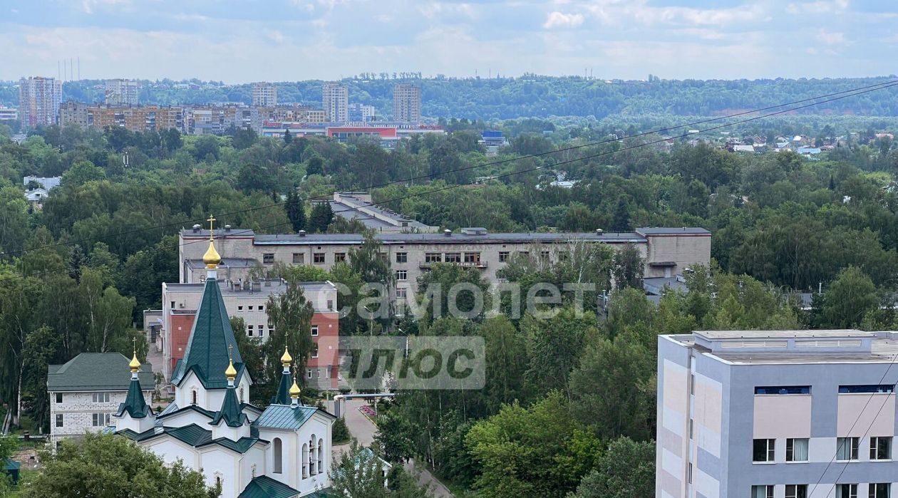 квартира г Нижний Новгород Парк культуры ул Коломенская 8к/4 фото 6
