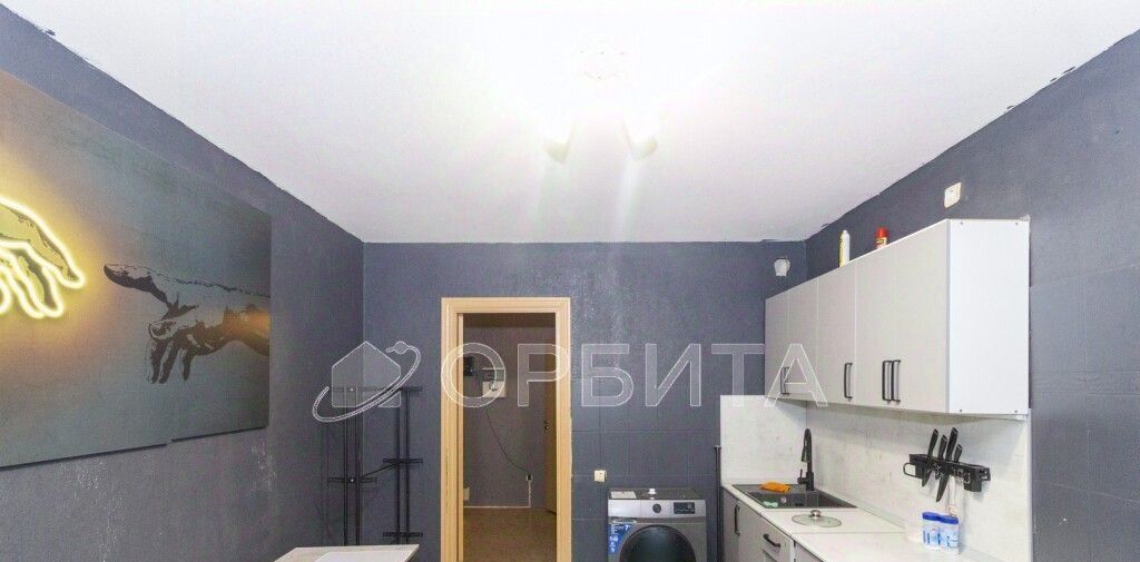 квартира г Тюмень р-н Калининский ул Московский тракт 145к/2 фото 4