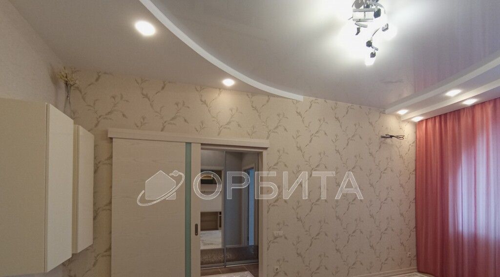 квартира г Тюмень р-н Восточный ул Валерии Гнаровской 12к/2 6-й мкр фото 4