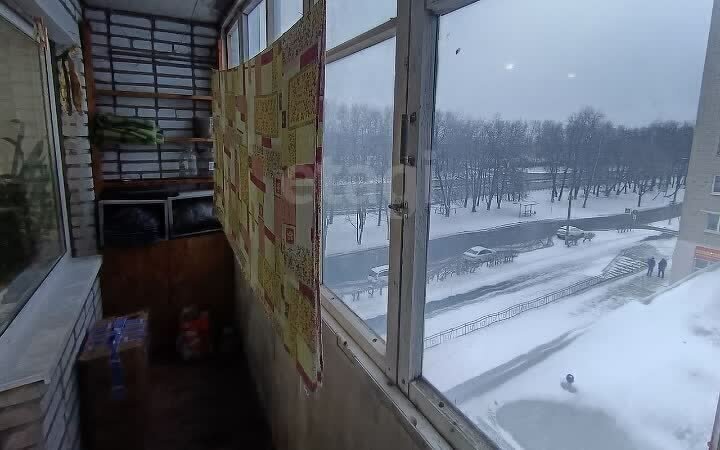 квартира г Владимир р-н Фрунзенский ул Растопчина 35 фото 22