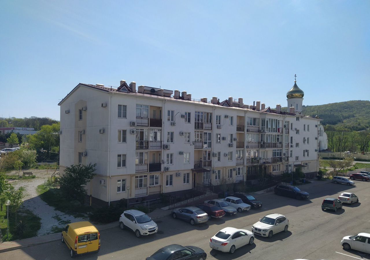 квартира г Геленджик ул Дивноморская 37к/19 фото 18