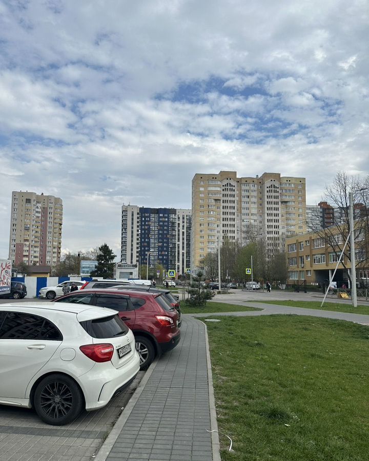 квартира г Калининград р-н Московский ул Батальная Жилой квартал «Seven» з/у 65Б фото 12