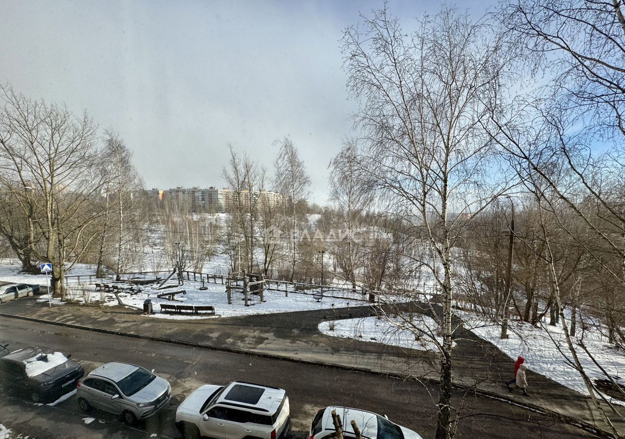 квартира г Нижний Новгород р-н Нижегородский Верхние Печёры Горьковская ул Германа Лопатина 14к/1 фото 14