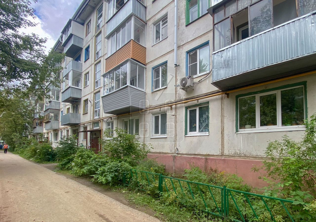 квартира г Калуга р-н Октябрьский ул Моторная 11/10 фото 15