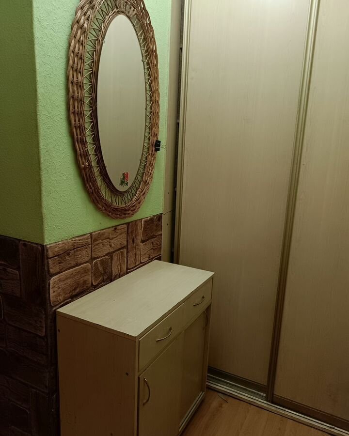 квартира г Томск р-н Ленинский Каштак ул Интернационалистов 19/1 фото 7