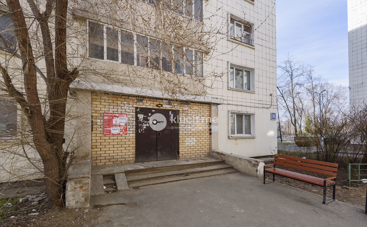 квартира г Казань р-н Вахитовский Суконная слобода ул Нурсултана Назарбаева 56 фото 12