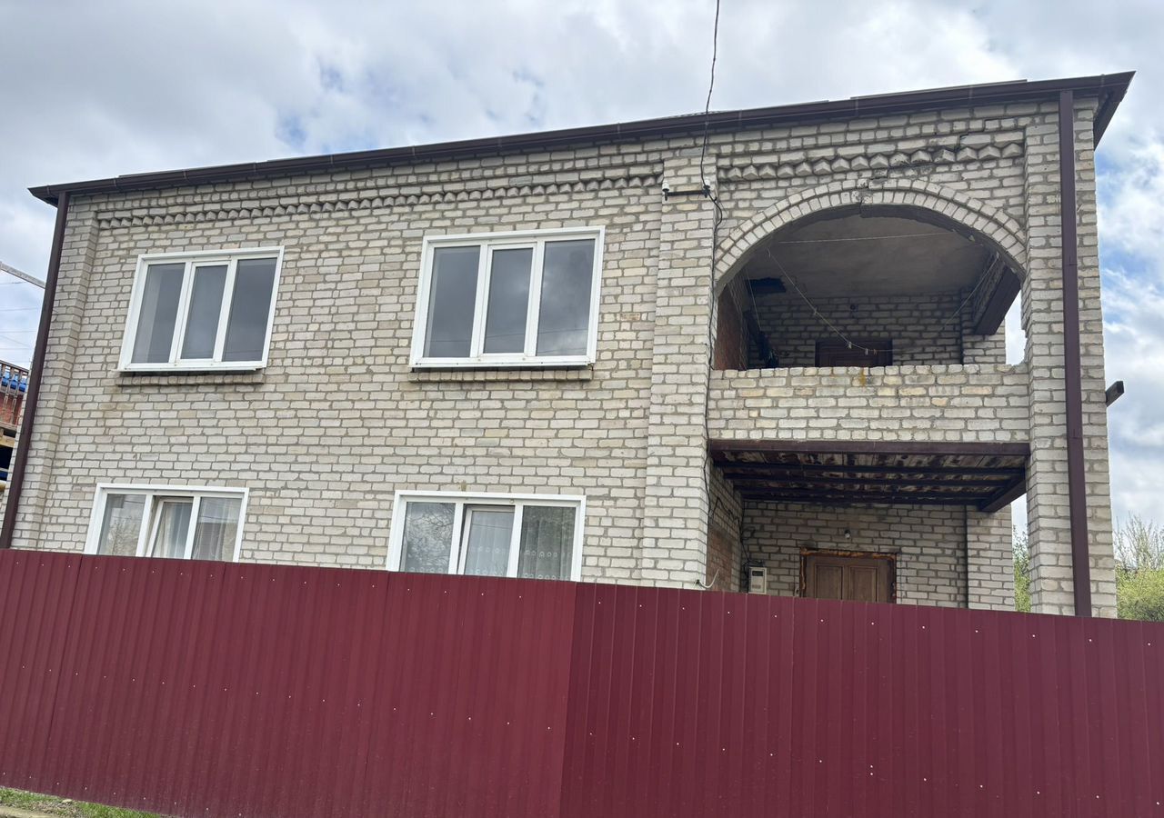 дом г Армавир снт Железнодорожник 195 фото 1