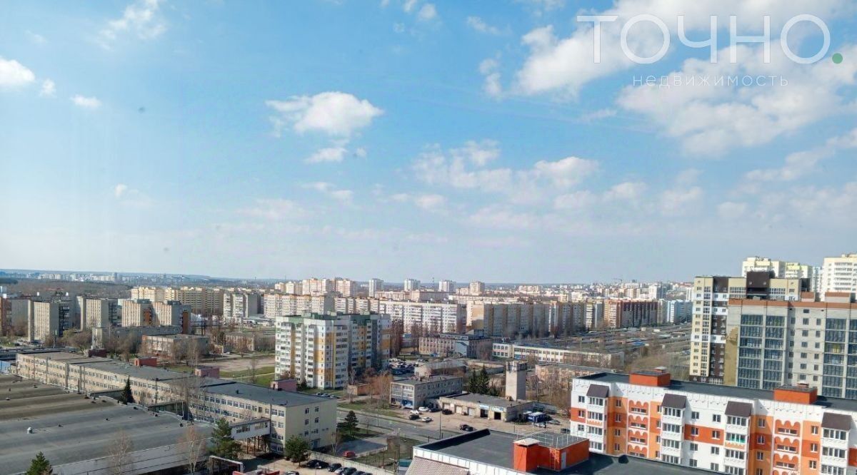 квартира г Пенза р-н Железнодорожный ул Баталина 31 фото 1