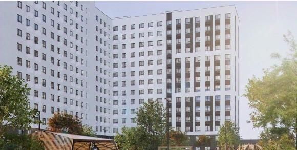 квартира г Пенза р-н Октябрьский ЖК «Лугометрия» фото 3