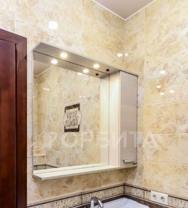 квартира г Тюмень р-н Центральный ул Максима Горького 90 фото 26