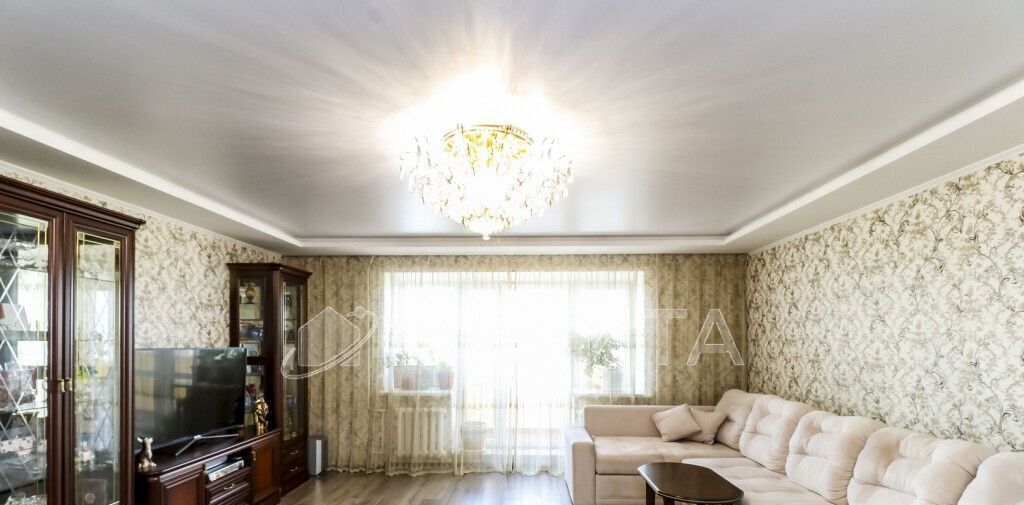 квартира г Тюмень р-н Центральный ул Максима Горького 90 фото 49