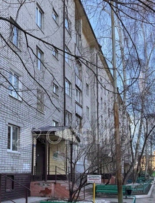 квартира г Тюмень р-н Калининский ул Инженерная 62 фото 12