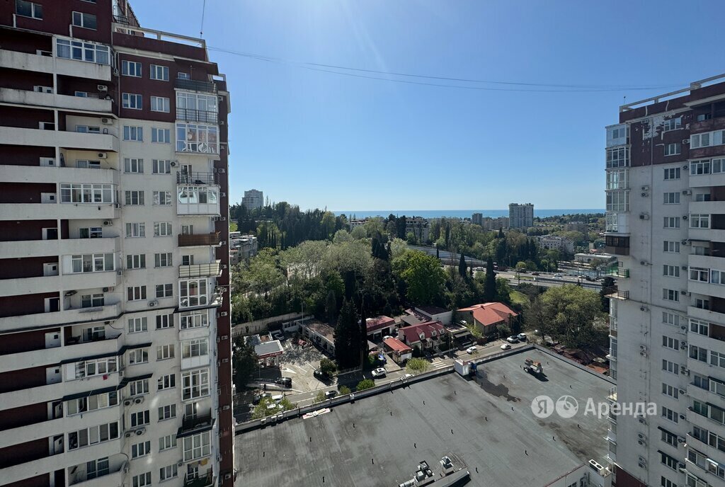 квартира г Сочи с Русская Мамайка р-н Центральный внутригородской ул Параллельная 9/2 фото 10