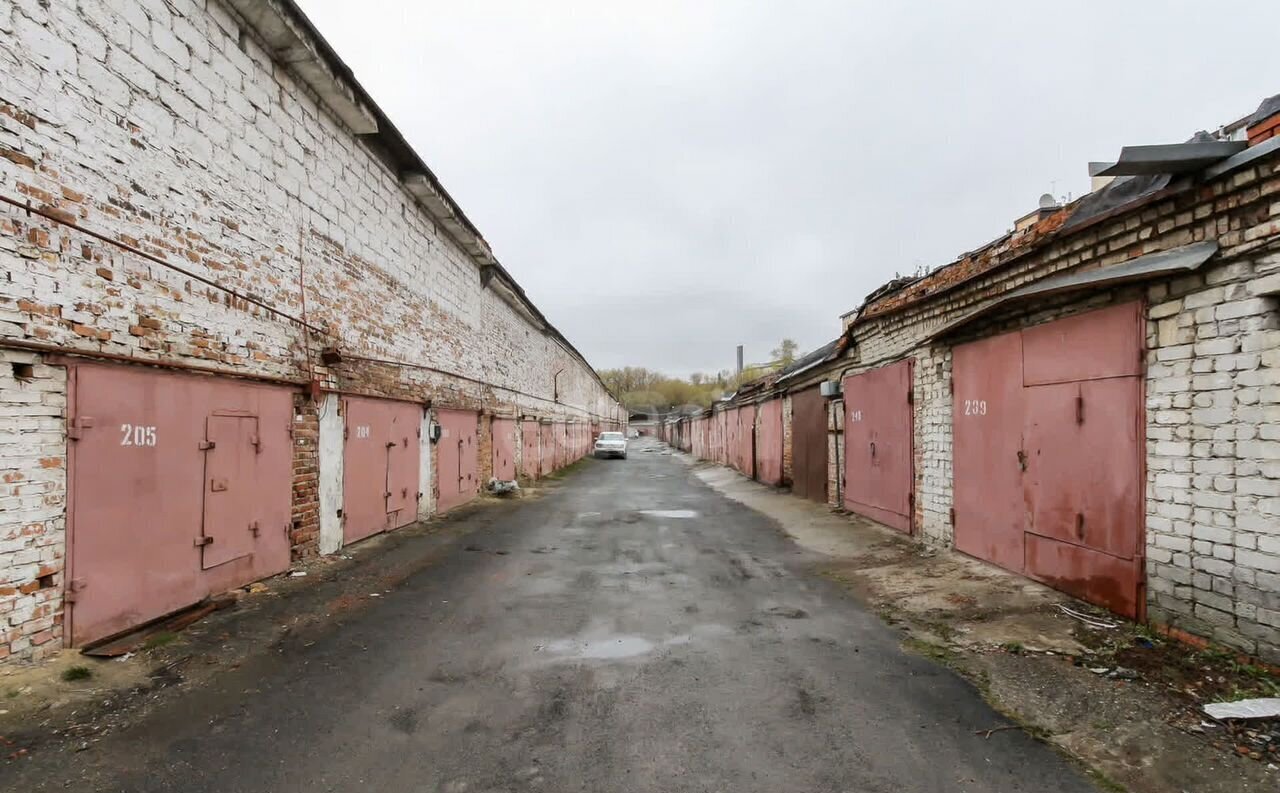 гараж г Тюмень р-н Калининский ул Фридриха Энгельса 5 фото 3