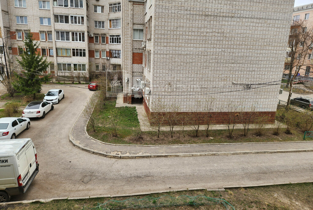 комната г Владимир р-н Фрунзенский ул Каманина 5 фото 21