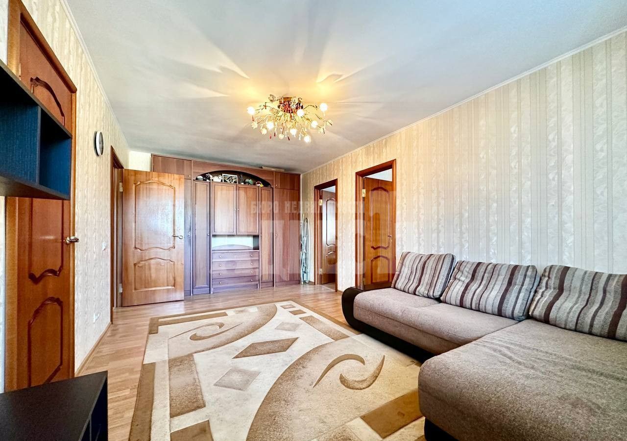 квартира г Обнинск ул Курчатова 4 фото 1