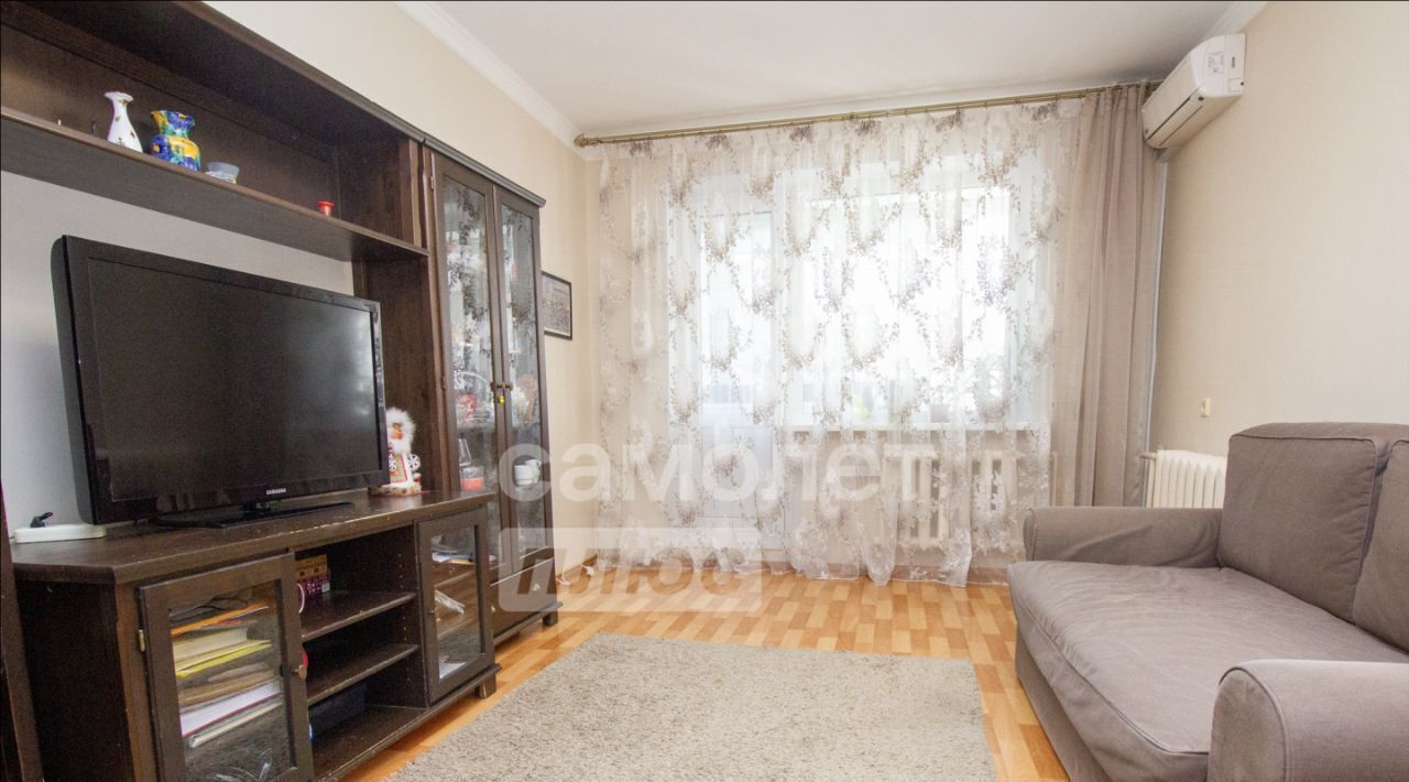 квартира г Ульяновск р-н Ленинский ул Робеспьера 81к/1 фото 1