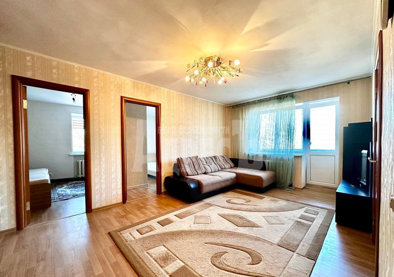 квартира г Обнинск ул Курчатова 4 фото 2