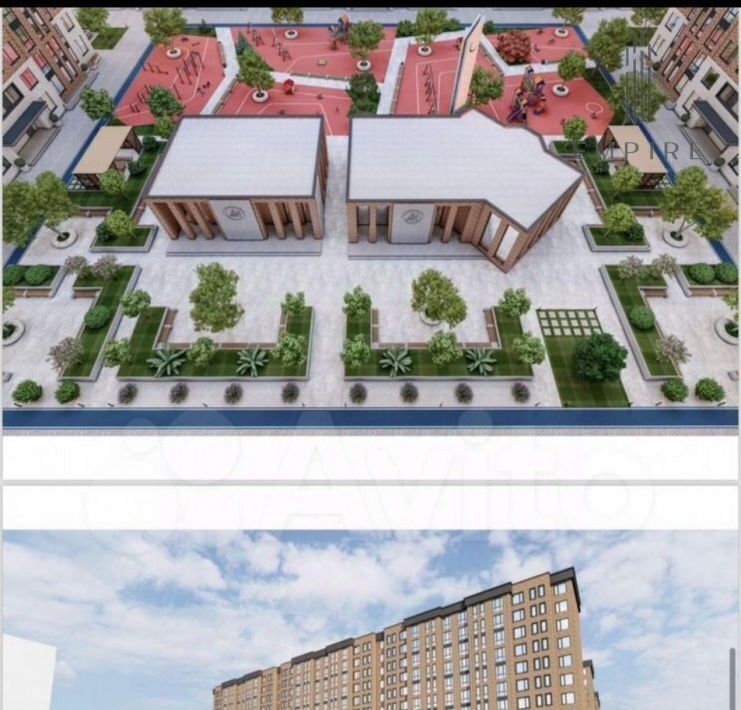 квартира г Грозный р-н Заводской Социалистическая ул., 14 фото 4