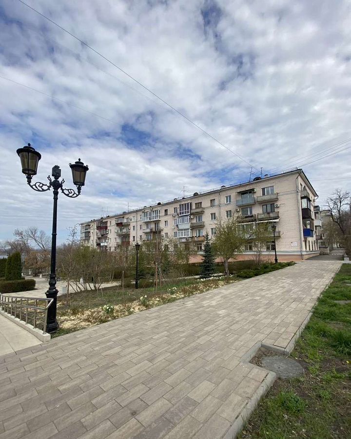 квартира г Самара р-н Октябрьский Алабинская пр-кт Волжский 43 фото 1