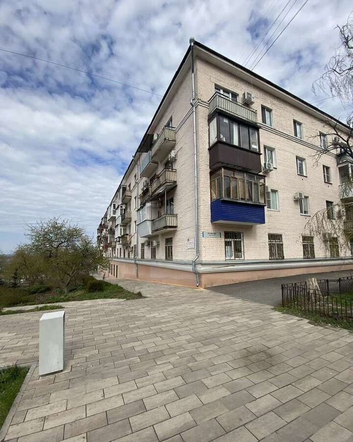 квартира г Самара р-н Октябрьский Алабинская пр-кт Волжский 43 фото 2