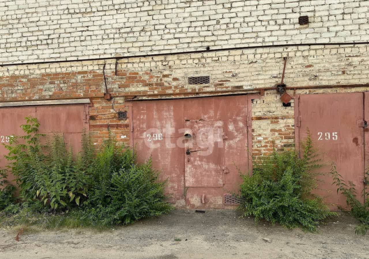 гараж г Тюмень р-н Калининский ул Фридриха Энгельса 5 фото 5