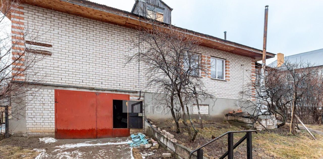 дом г Барнаул п Казенная Заимка ул Красивая 3 фото 1