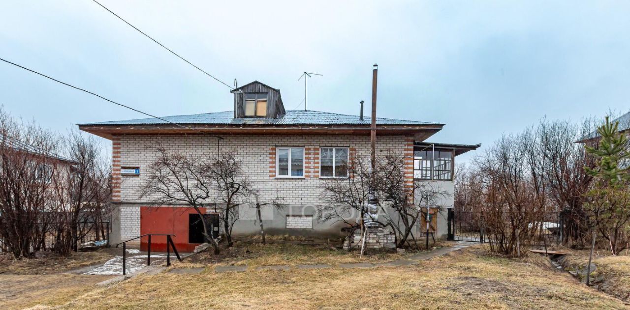 дом г Барнаул п Казенная Заимка ул Красивая 3 фото 2