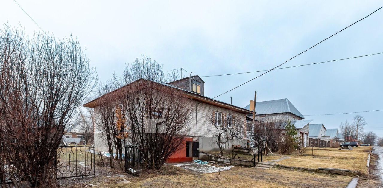 дом г Барнаул п Казенная Заимка ул Красивая 3 фото 3