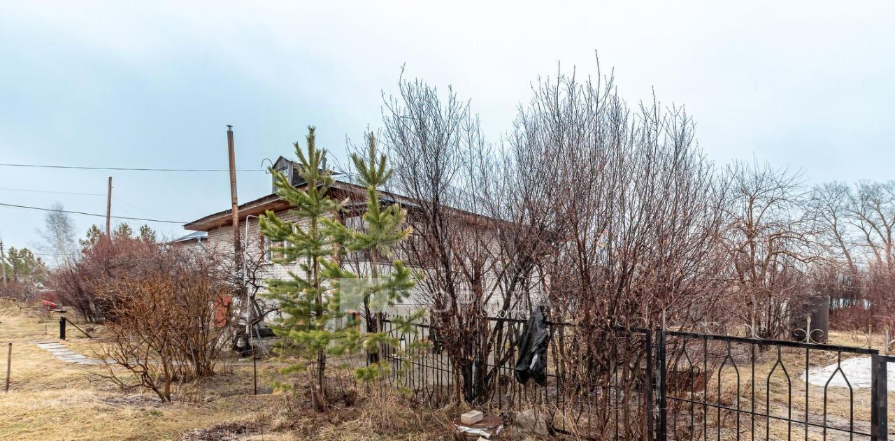 дом г Барнаул п Казенная Заимка ул Красивая 3 фото 4