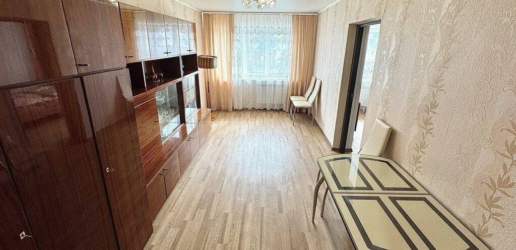 квартира г Набережные Челны р-н Комсомольский ГЭС пер А.Гайдара 2 фото 2