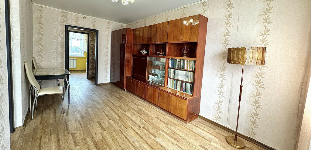 квартира г Набережные Челны р-н Комсомольский ГЭС пер А.Гайдара 2 фото 3