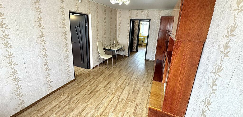 квартира г Набережные Челны р-н Комсомольский ГЭС пер А.Гайдара 2 фото 4