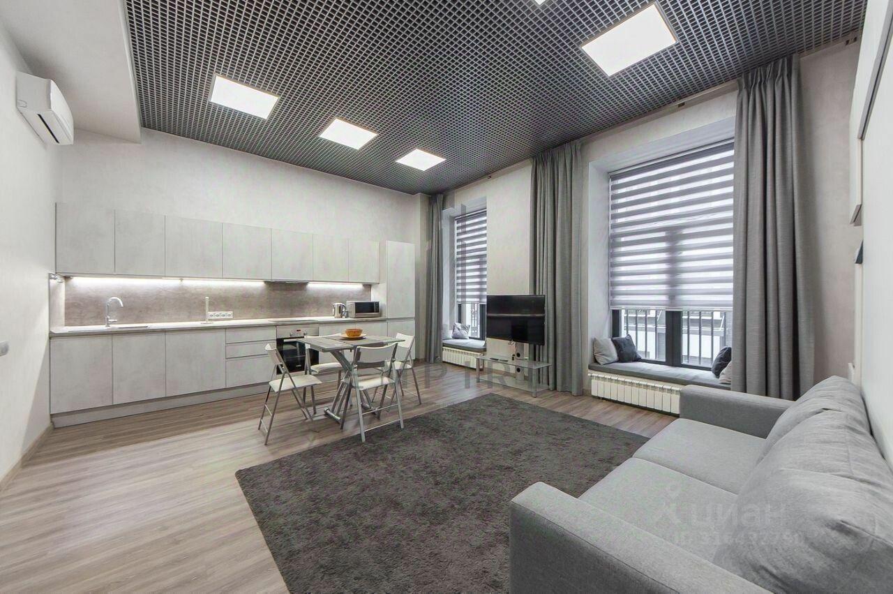 квартира г Москва ЗАО Беговой ул 3-я Ямского Поля 9 ЖК «A-Residence» Московская область фото 7