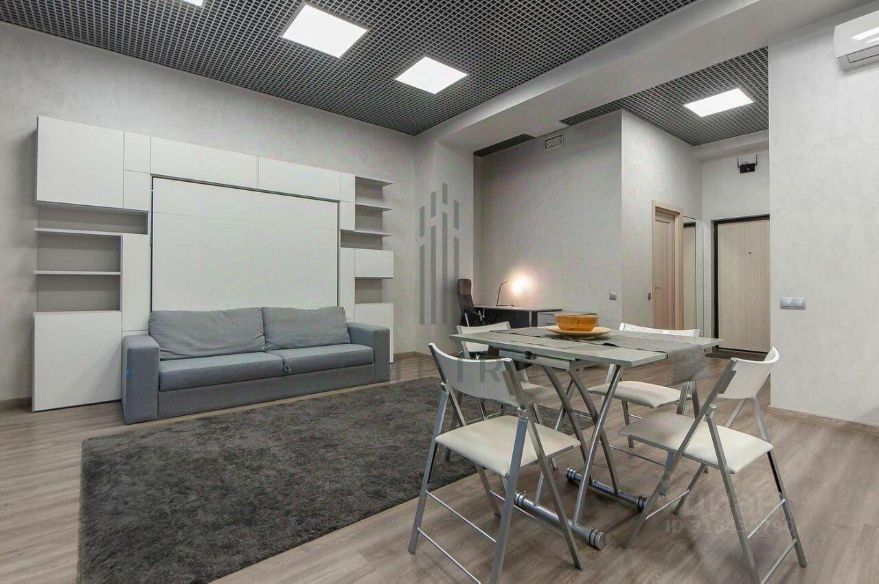 квартира г Москва ЗАО Беговой ул 3-я Ямского Поля 9 ЖК «A-Residence» Московская область фото 8