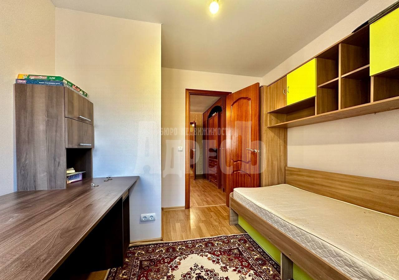 квартира г Обнинск ул Курчатова 4 фото 8