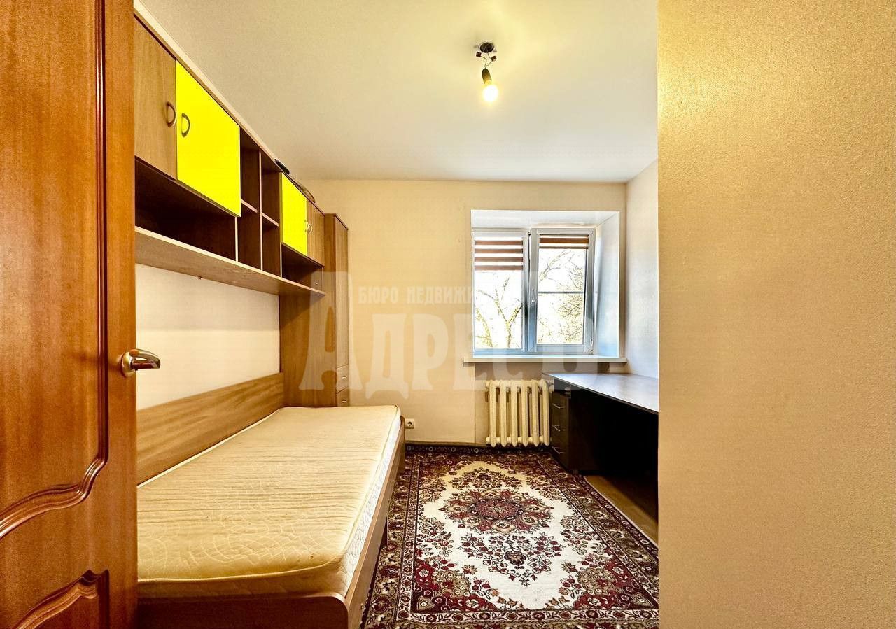 квартира г Обнинск ул Курчатова 4 фото 11